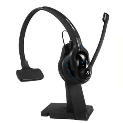Sennheiser headphones call center best sale